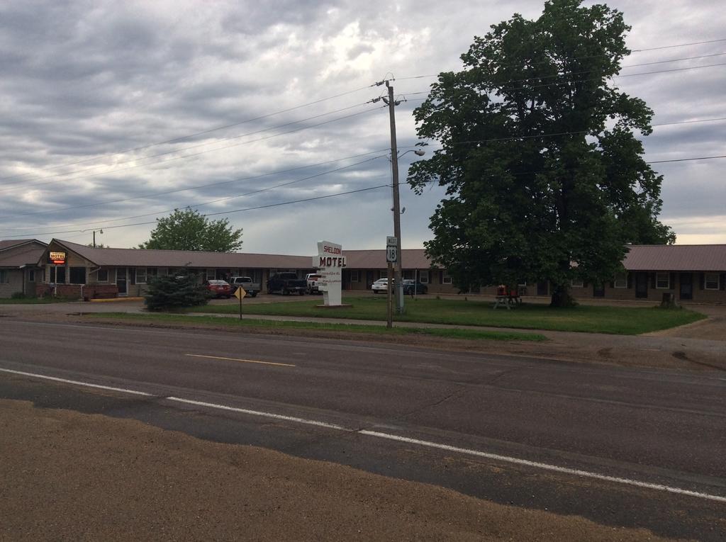 Sheldon Motel Экстерьер фото